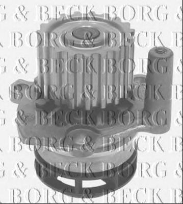 BORG & BECK bwp2231 -  Водяной насос